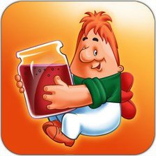 Схема вышивки «карлсон»