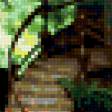 Предпросмотр схемы вышивки «домик» (№366414)