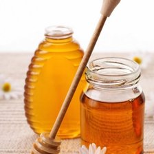 Схема вышивки «мёд»