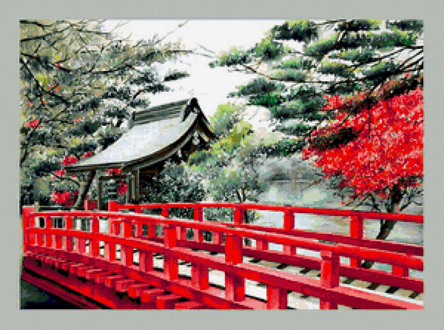 китай - природа - предпросмотр