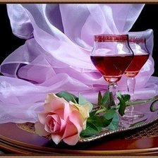 Схема вышивки «натюрморт»