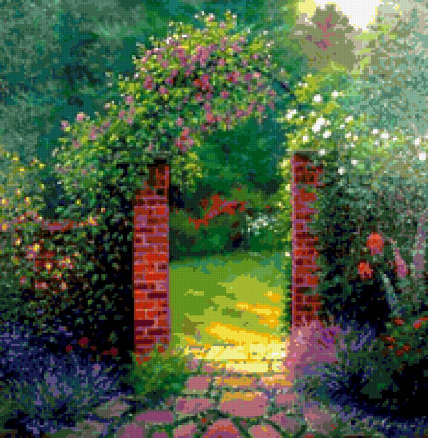 врата - предпросмотр