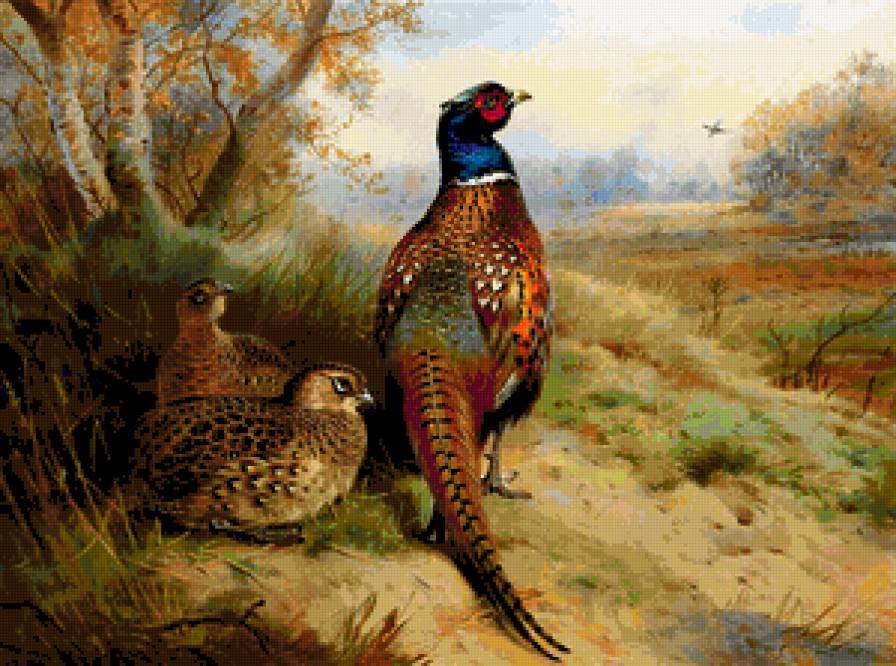 №366724 - цветы, живопи, дети, фэнтези, девушка, красота женщины, картины - предпросмотр