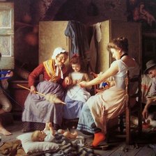 Схема вышивки «№366751»