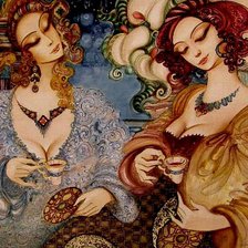 Восточные мотивы