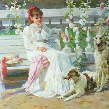 Схема вышивки «№366903»