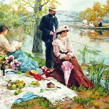 Схема вышивки «№366904»