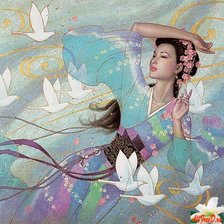 Схема вышивки «№367097»