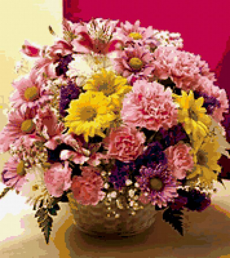 букет - предпросмотр