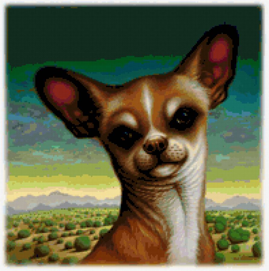 песик - предпросмотр