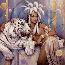 Схема вышивки «№367777»