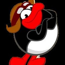 Схема вышивки «Смешарики»