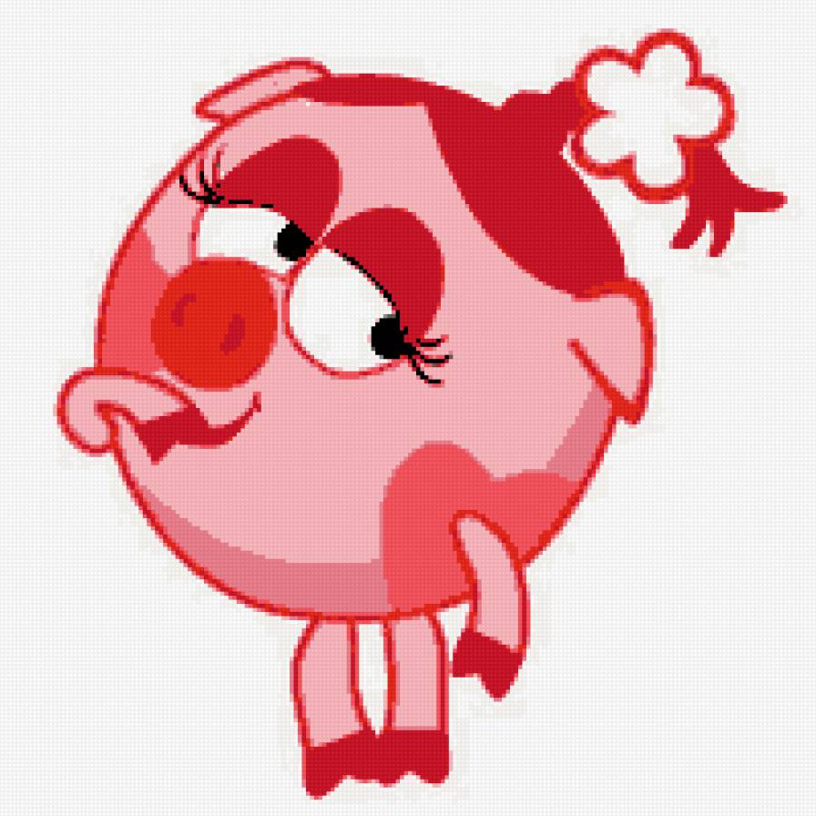 Смешарики - дети - предпросмотр