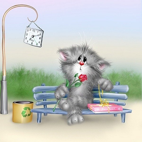 №368189 - кот - оригинал