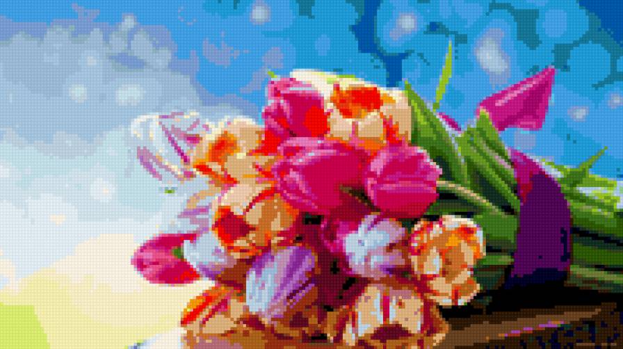 BUKET - предпросмотр