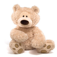 Схема вышивки «Мишка»