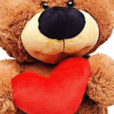 Схема вышивки «Обнимашкин»