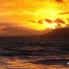 Схема вышивки «Керчь»