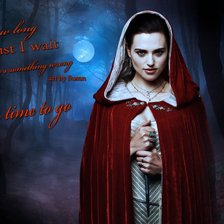 Схема вышивки «Моргана»