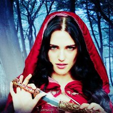 Схема вышивки «Моргана»