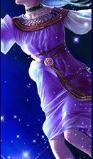 Схема вышивки «Плеяда (фрагмент)»