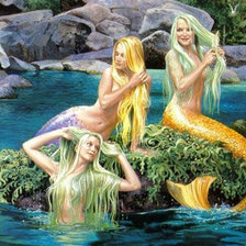 Русалки