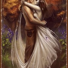 Схема вышивки «Фантастика»