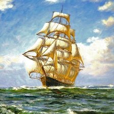 Схема вышивки «№368948»