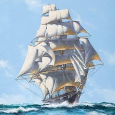 Схема вышивки «№368955»