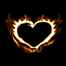 Огненное сердце