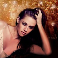 Схема вышивки «Белла»