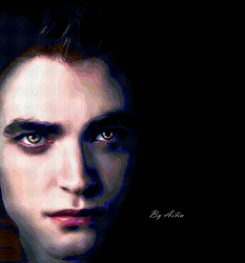 Эдвард - кино, сумерки, фильм, вампиры - предпросмотр