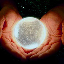 Мир в руках