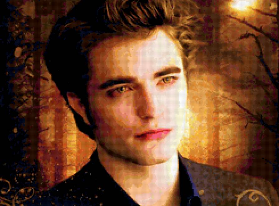 Эдвард - фильм кино, сумерки, вампиры - предпросмотр