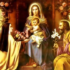 Схема вышивки «серия "религия"»