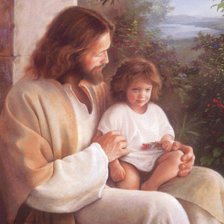 Схема вышивки «серия "религия"»