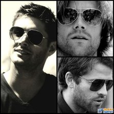 Схема вышивки «Трио»