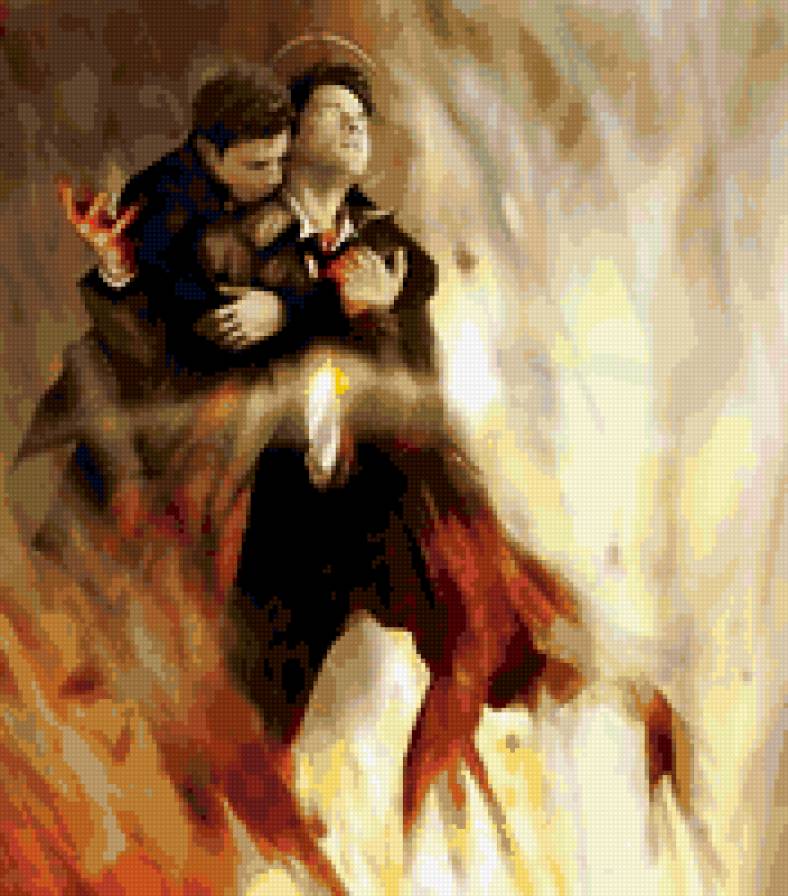 Кас и Дин )) - предпросмотр