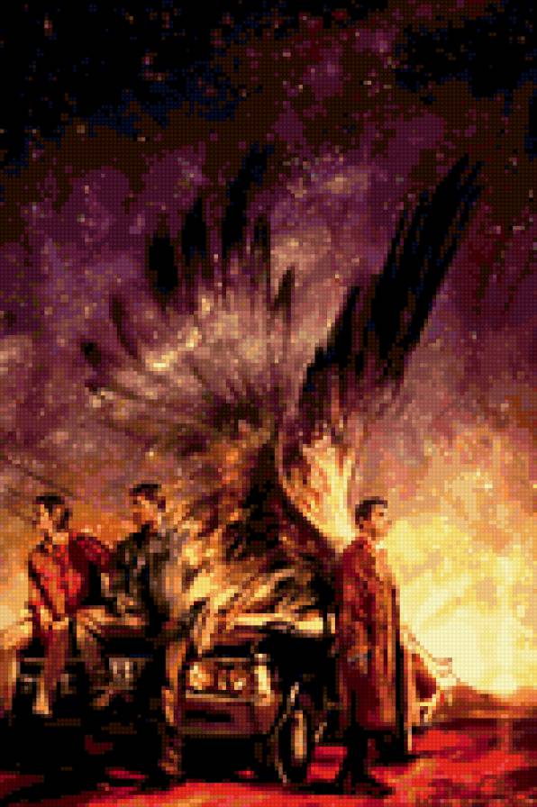 Суперы - предпросмотр