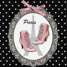 Схема вышивки «дамские штучки»