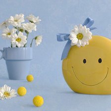 От улыбки станет всем теплей