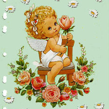 Схема вышивки «№369723»