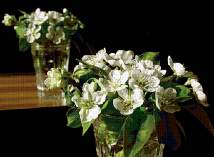 №369737 - весна, цветы, букет, натюрморт - предпросмотр