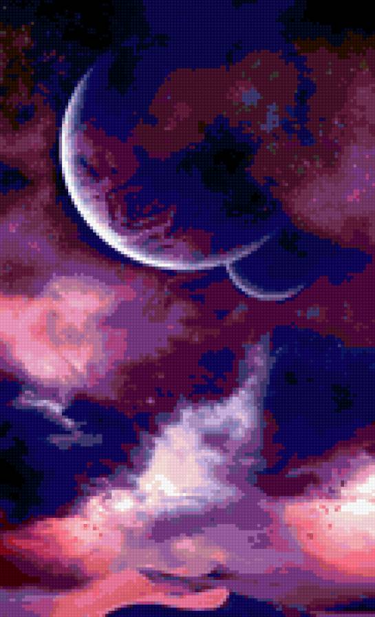 космос - предпросмотр