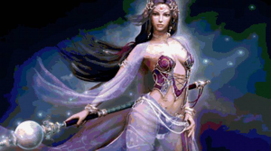 Девушка - люди, картинка - предпросмотр