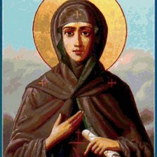 Преподобная Ирина Каппадокийская