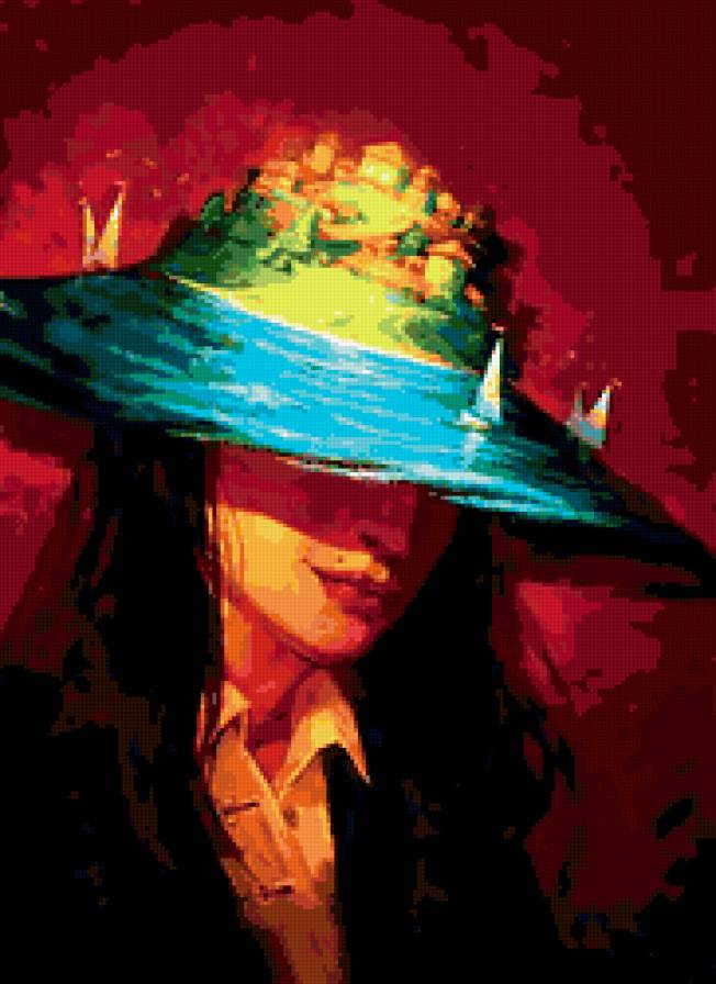 леди 2 - женщина, леди, девушка - предпросмотр