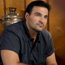 Схема вышивки «САША ДЬЯЧЕНКО»