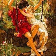 Схема вышивки «№369868»