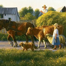 Схема вышивки «№369970»